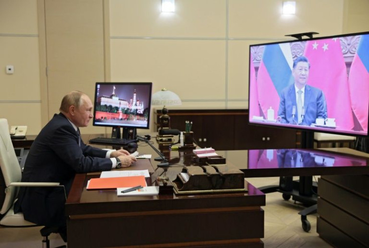 China and Russia have seen their relationship with Western nations deteriorate in recent years and have sought to project a more unified front