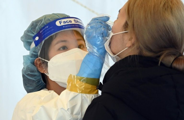 South Korea is battling its biggest coronavirus wave yet