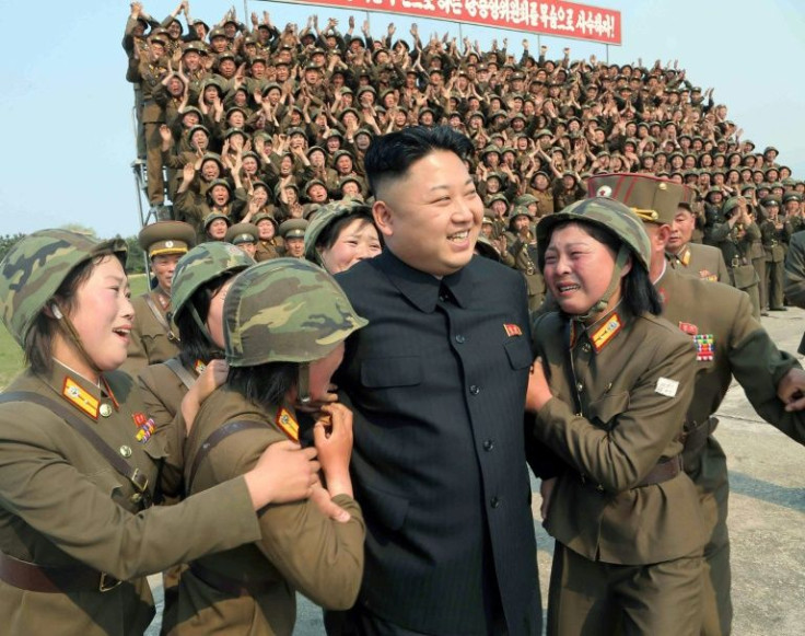 To outsiders, Kim Jong Un is regarded as a ruthless tyrant with an undying obsession to develop nuclear weapons -- but North Korea's tightly-controlled state media offers a softer side