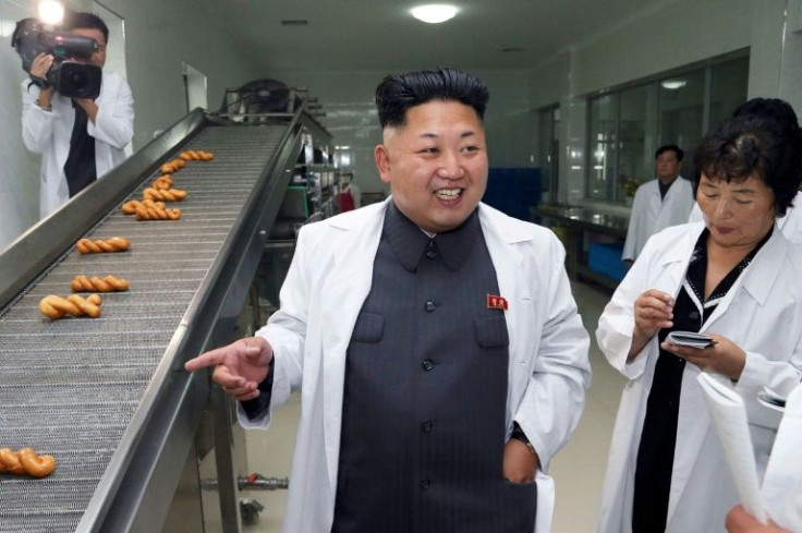 In his frequent public appearances, Kim is seen giving guidance at various economic, military, and social venues, just as his father and grandfather did