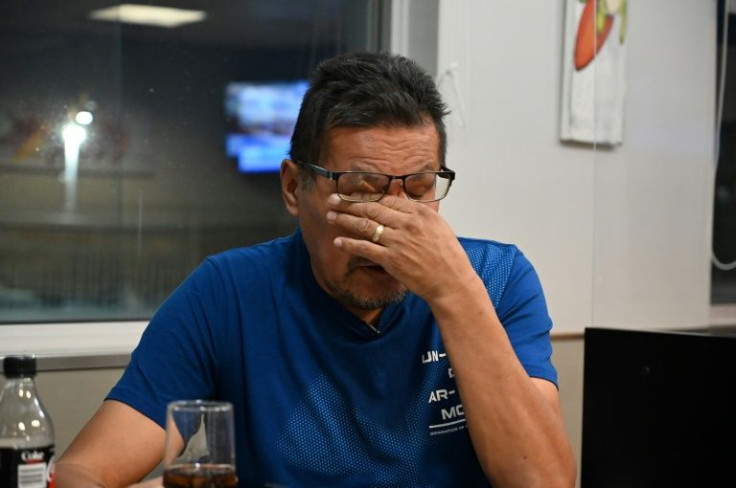 Jimmy Papatie, 57, spent four years in the Saint-Marc-de-Figuery school -- his life was never the same, and he suffered a series of setbacks as an adult
