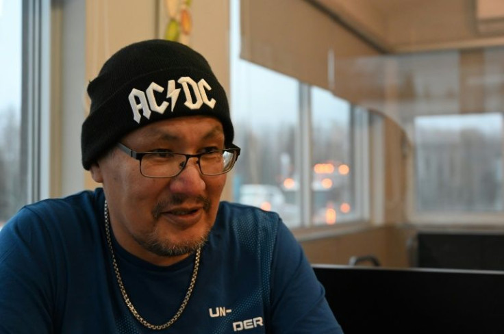Jimmy Papatie says it took him 45 years to be able to talk openly about the sexual assaults he endured as a child in an Indigenous residential school