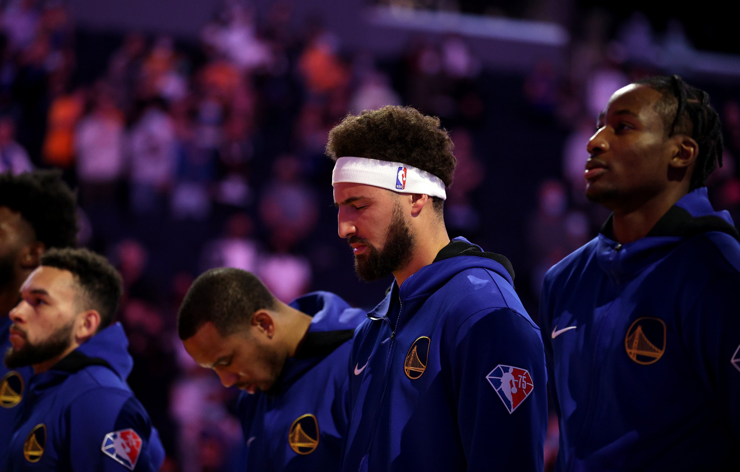 Klay Thompson Return: Warriors Guard Is 11th Highest-Paid NBA Player In ...