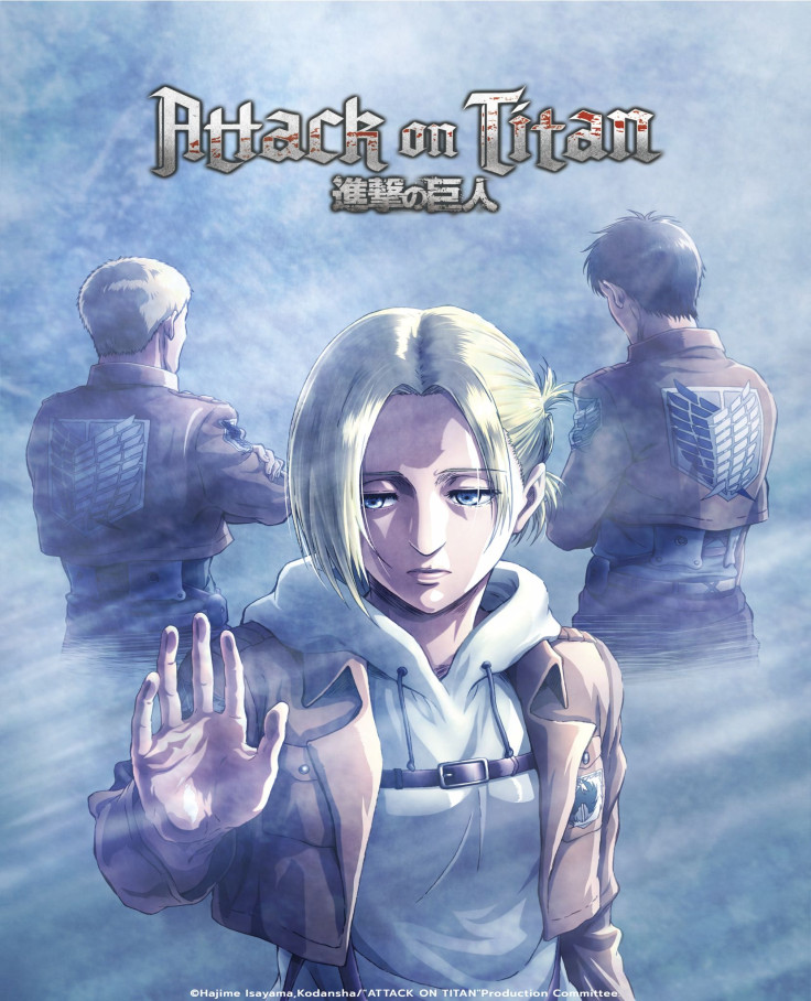 Attack On Titan OAD Episode 6 Key Art