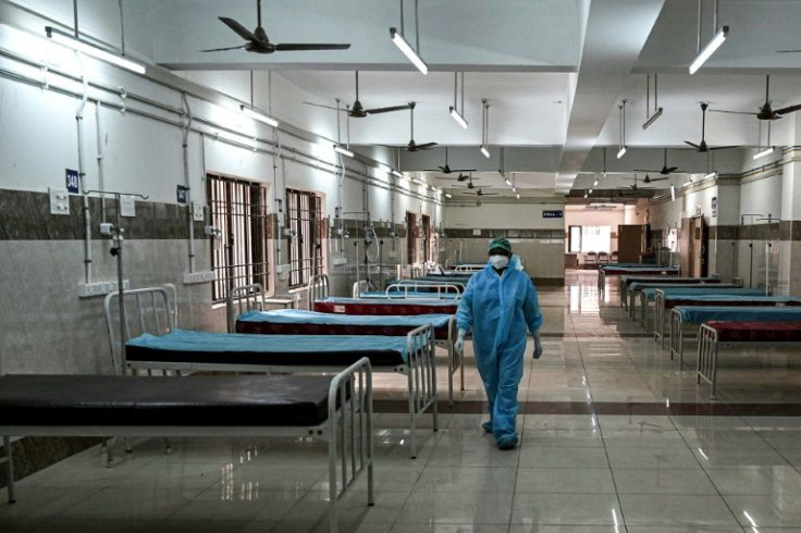 At least one case of Omicron has been reported in Tamil Nadu, where hospitals are preparing for patients