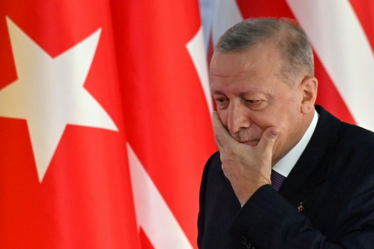 The currency crisis has pushed President Recep Tayyip Erdogan's approval ratings to the lowest levels of his 19-year rule