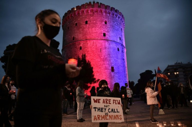 Turkey's refusal to recognise the genocide of Armenians by the Ottomans during World War has imperilled ties