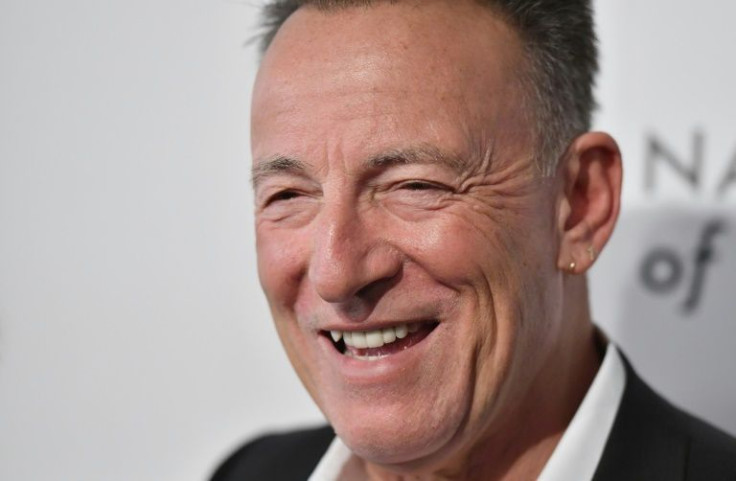 Bruce Springsteen sold his music rights to Sony, including classic hits such as "Born in the U.S.A"