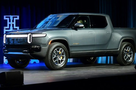 Supply chain issues mean Rivian wil fall short of its production targets this year