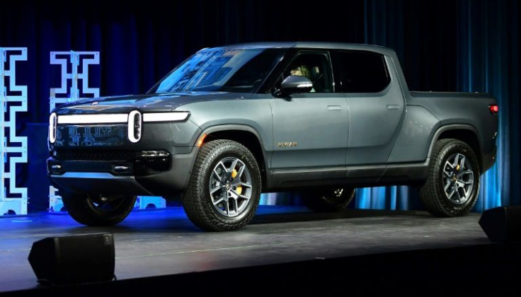 Supply chain issues mean Rivian wil fall short of its production targets this year