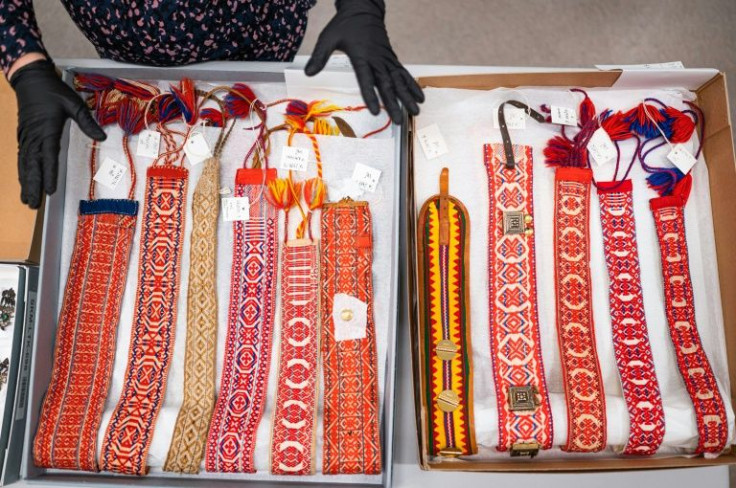 As well as the setting up of truth and reconciliation commissions, stolen Sami artefacts have been repatriated