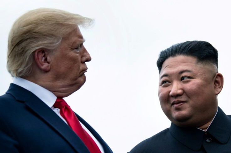 Analysts say Kim's confidence weakened after his blockbuster diplomacy with then US president Donald Trump stalled without sanctions relief