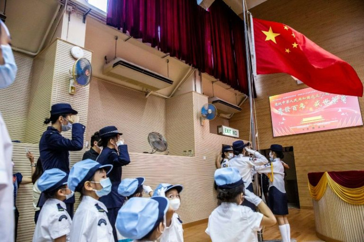 Beijing says a lack of patriotic education allowed Hong Kongers to be misled and radicalised, and has moved to incubate loyalty within students