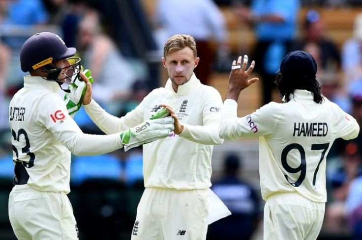 England took three early wickets against Australia