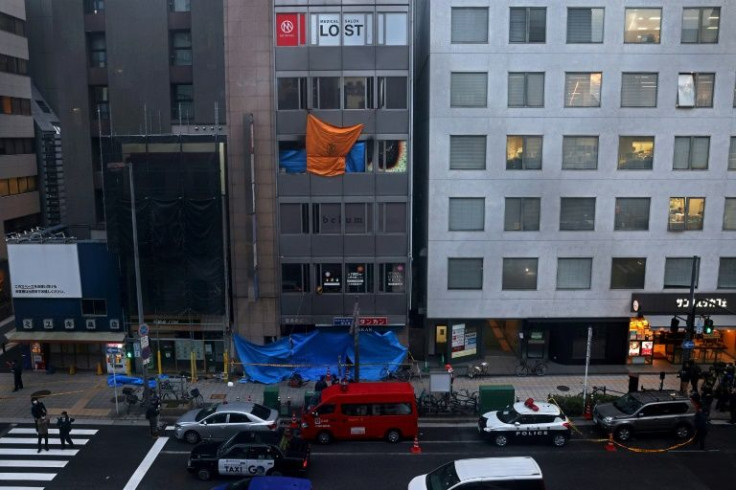 Deadly fires are unusual in Japan, which has strict building standards