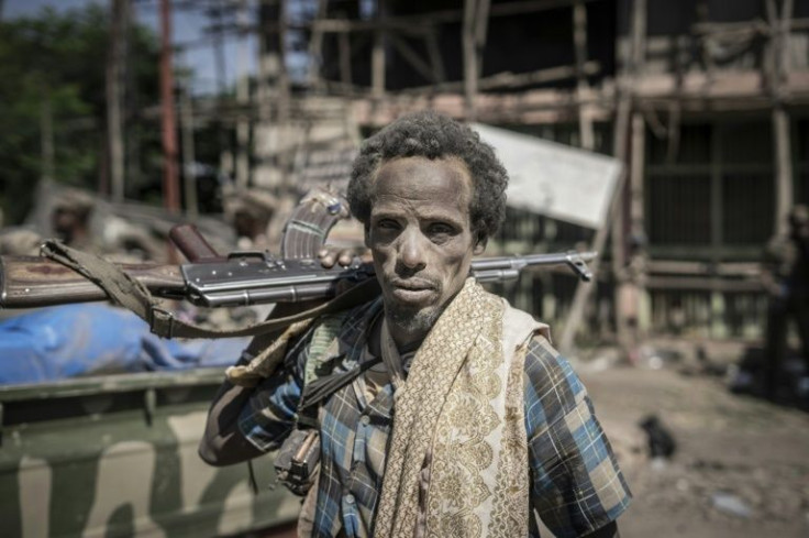 The UN says thousands have died in the 13-month conflict