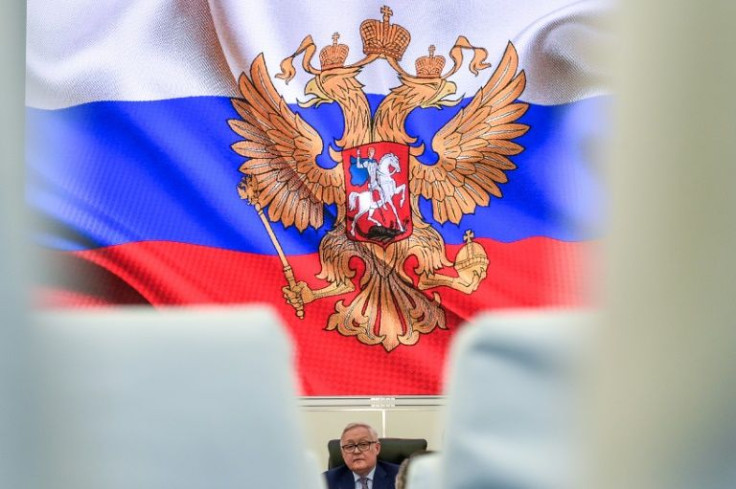Western countries have sounded the alarm over a build up of Russian troops around Ukraine