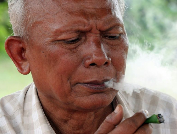Ex-navy commander Meas Muth was charged in 2015 with genocide against Cambodia's ethnic Vietnamese minority during Khmer Rouge rule
