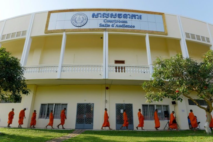 The Extraordinary Chambers in the Courts of Cambodia was set up with UN backing to try the leaders of the Khmer Rouge