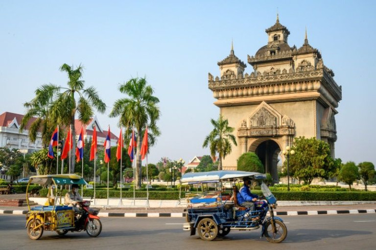 Laos was receiving about 4.7 million foreign tourists each year before the pandemic