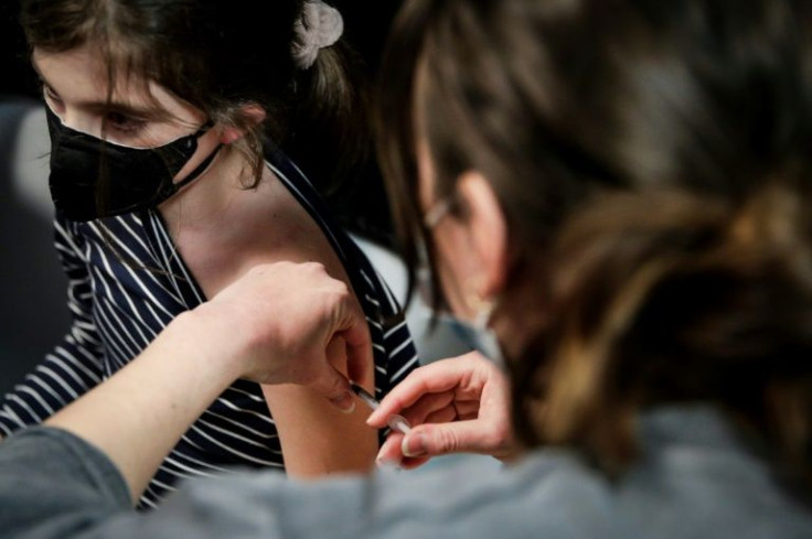 A number of countries are opening up their immunisation drives to younger children