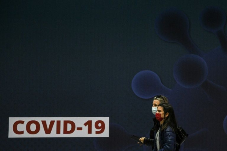 Several European countries are ramping up efforts to vaccinate children
