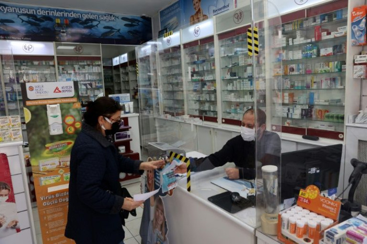 Turks have seen their purchasing power dive with the plunge in the value of the lira, but as medicine prices are regulated, many have simply disappeared from shelves