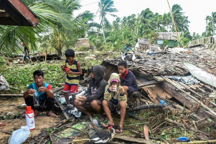 The death toll is expected to rise as disaster agencies assess the full extent of the storm's aftermath