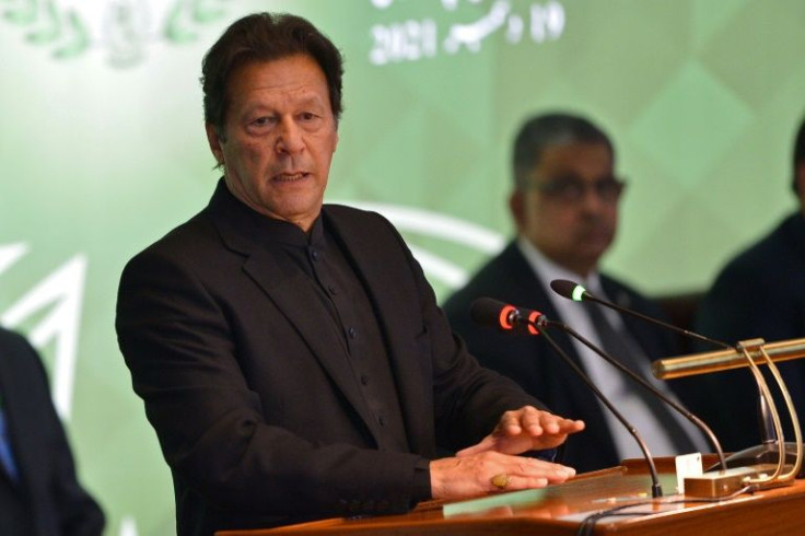 Pakistan Prime Minister Imran Khan told the Organisation of Islamic Cooperation meeting that human rights were interpreted differently across the world