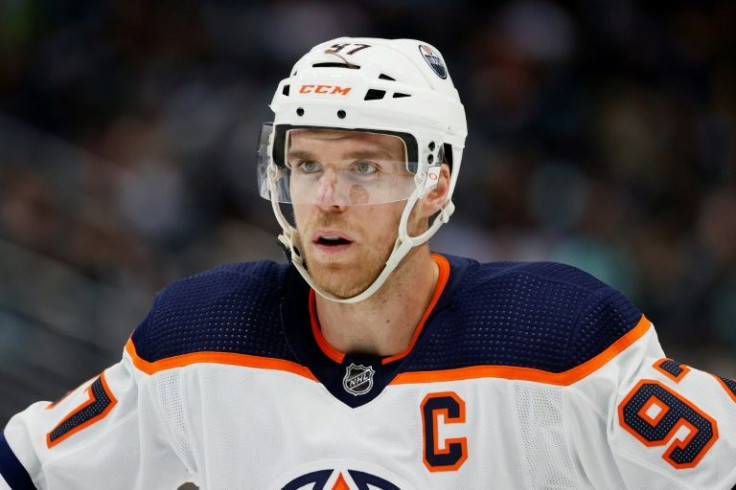 Team Canada forward Connor McDavid said it is "unsettling" to hear rumours of lengthy quarantine times at the Beijing Olympics