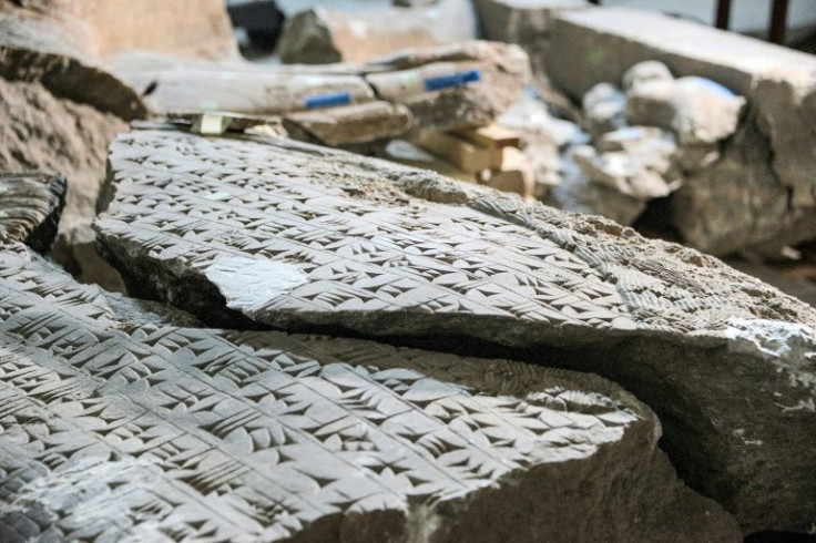 When IS jihadists controlled Mosul, they filmed themselves taking hammers to pre-Islamic treasures they deemed heretical