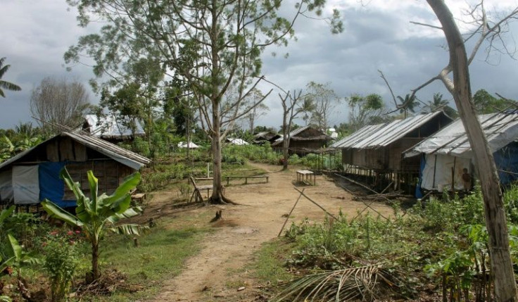 Yapsi is a hard place to be a subsistence farmer -- the land is poor and plants do not grow well