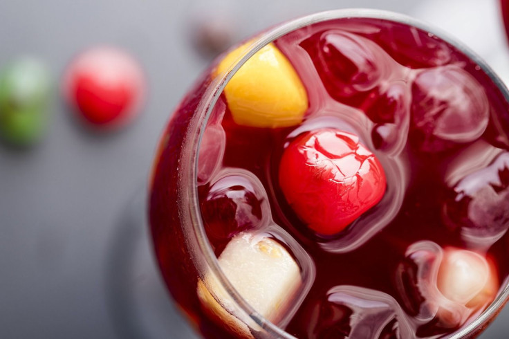 Sangria/Alcoholic Drink