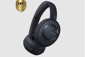 [BADGE]The Cleer ALPHA headset features an advanced noise cancellation system that adapts to the wearer's environment