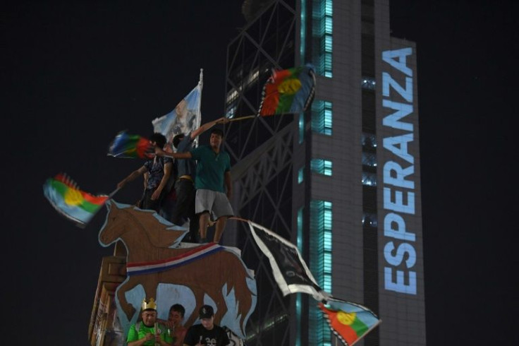 Chile's president-elect Gabriel Boric campaigned on a message of hope and promises of installing a 'welfare state'