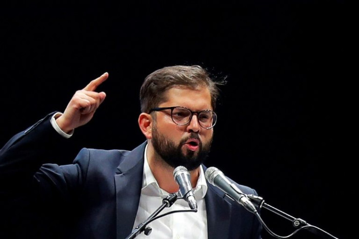 Boric said he would 'expand social rights' but with 'fiscal responsibility'