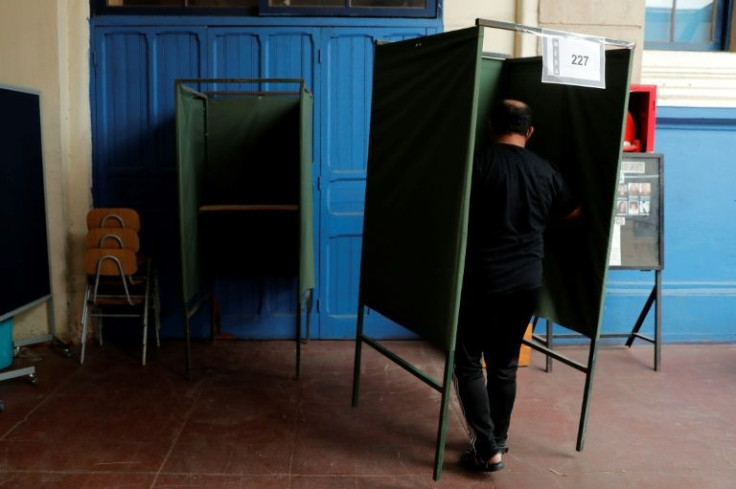 15 million Chileans were eligible to vote in the country's runoff presidential election