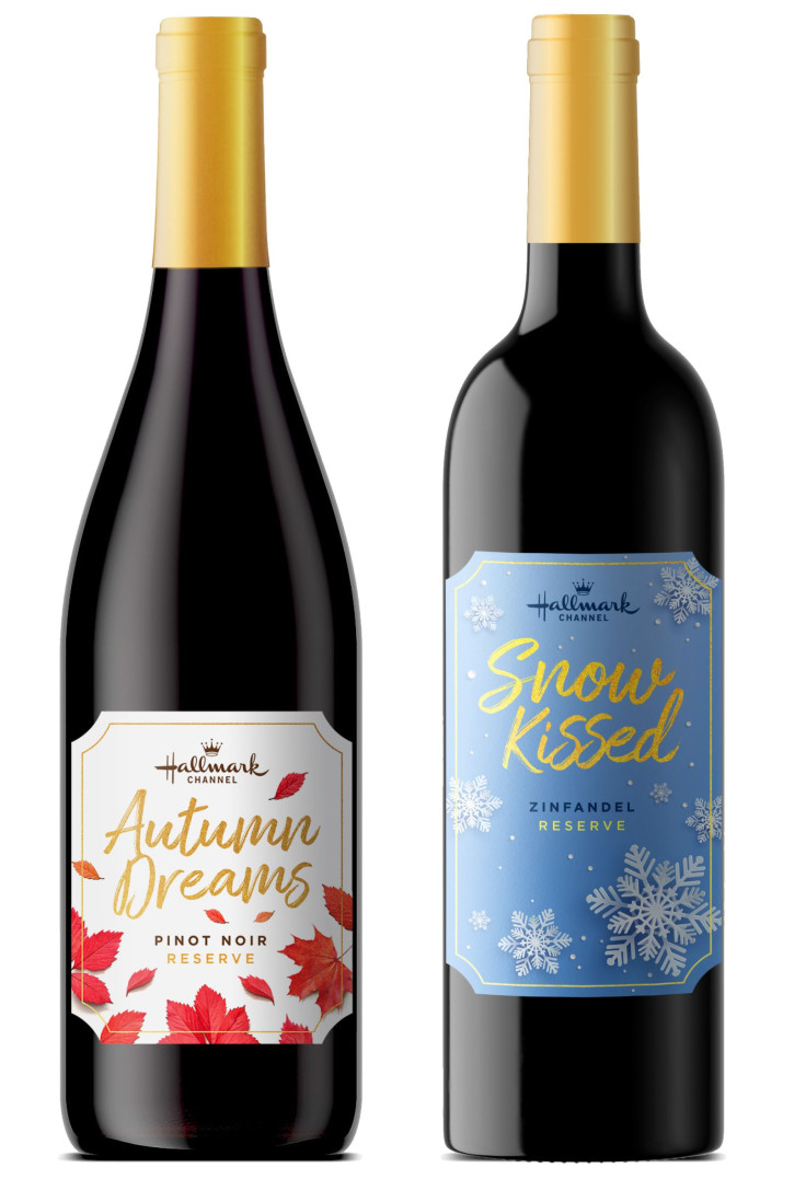 HALLMARK CHANNEL WINE CLUB