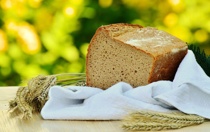 Wheat Bread Loaf/Grain