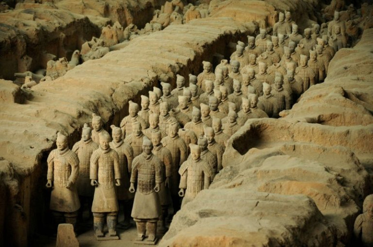 Xi'an -- a historic northwestern city of around 13 million people known for its Terracotta Army -- recorded 42 new cases on Tuesday
