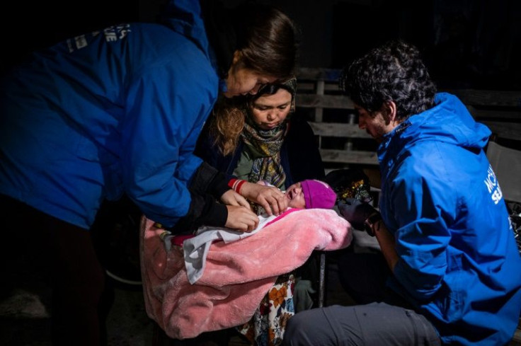 Refugee aid groups in Greece complain of the difficulties they face in joining the mandatory NGO registry