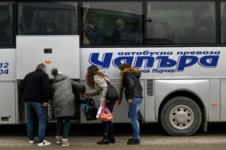Turkish market traders say the number of Bulgarian shoppers has increased five-fold in the past year