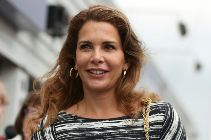 Princess Haya Bint Al Hussein is a half-sister of Jordan's King Abdullah II