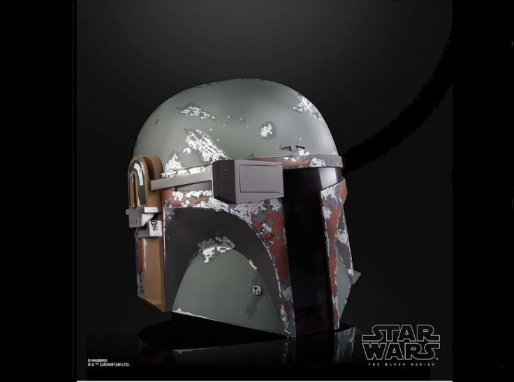 Star Wars the Black Series Boba Fett Helmet