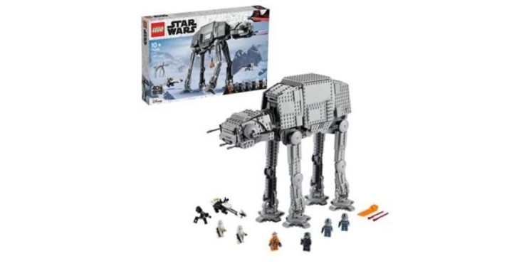 LEGO Star Wars AT-AT Walker Building Set