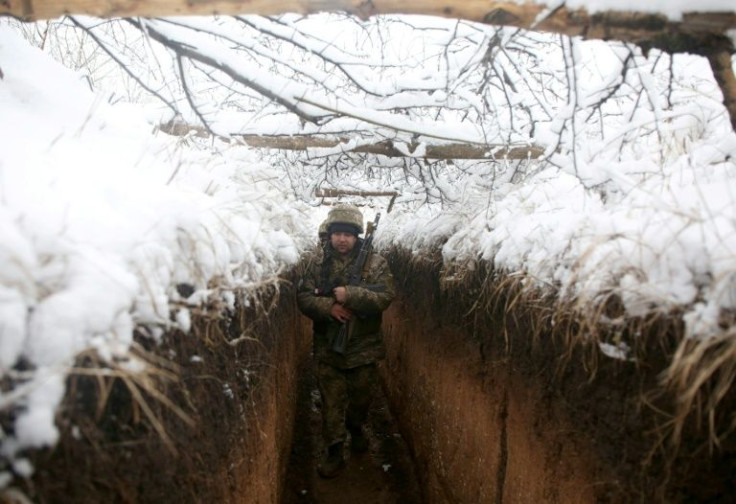 The fighting in eastern Ukraine has claimed more than 13,000 lives