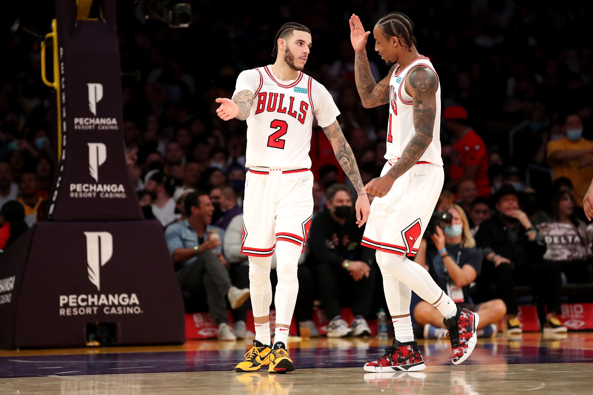 Chicago Bulls Scamper For Help With Lonzo Ball To Miss 2023-24 NBA ...