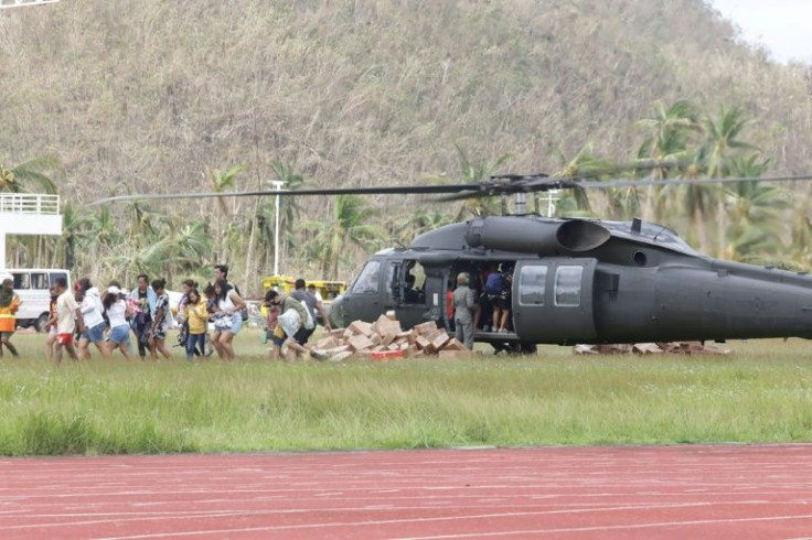 With electricity across the island knocked out, there is no signal or internet, which has hampered efforts of disaster agencies to assess the full extent of the death and destruction caused by the storm