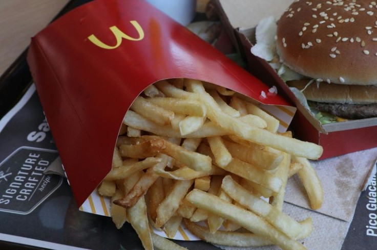 McDonald's Japan will only sell small-sized French fries for a week