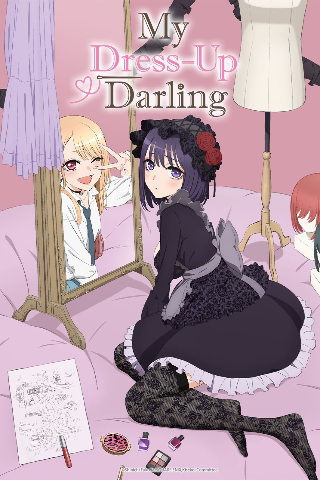 My Dress Up Darling Episode 2 Live Stream Details How To Watch 